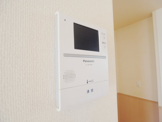 セジュール櫻Cのセキュリティ