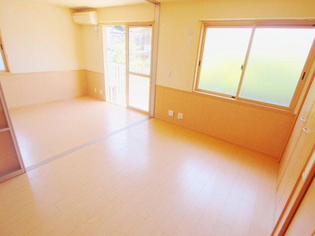 セジュール櫻Cの洋室