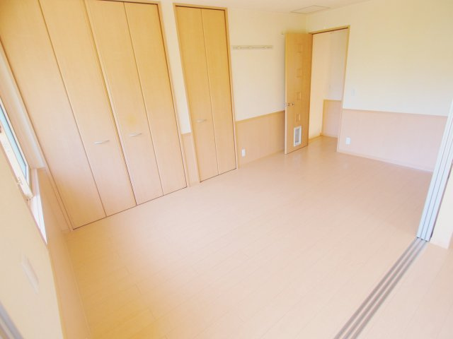 セジュール櫻Cの洋室