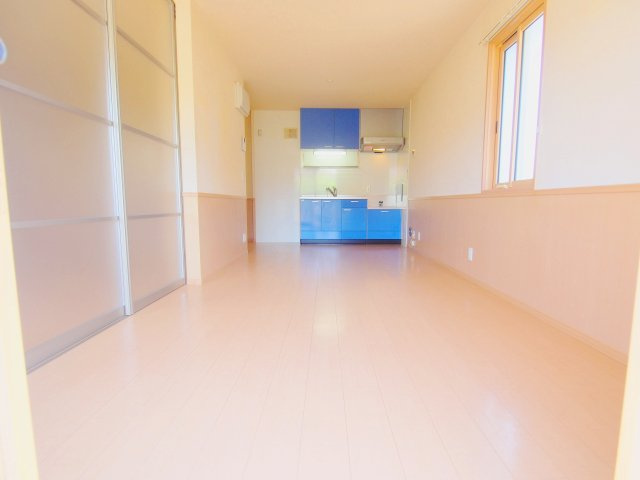 セジュール櫻Cの居間・リビング