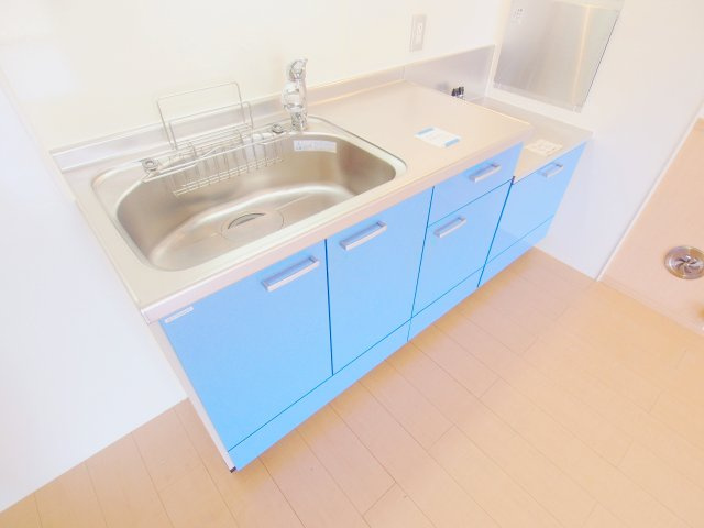 セジュール櫻Cのキッチン