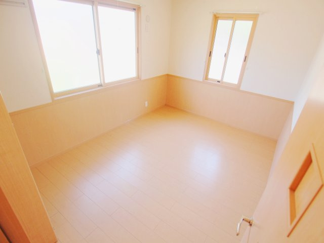 セジュール櫻Cの洋室