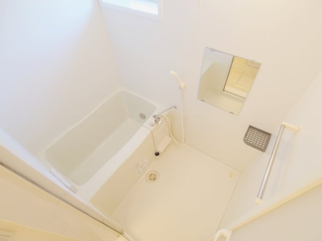 セジュール櫻Cの浴室