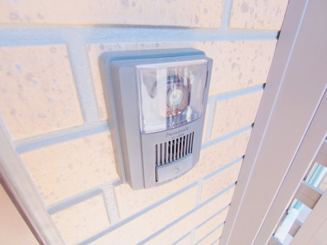 セジュール櫻Cのセキュリティ