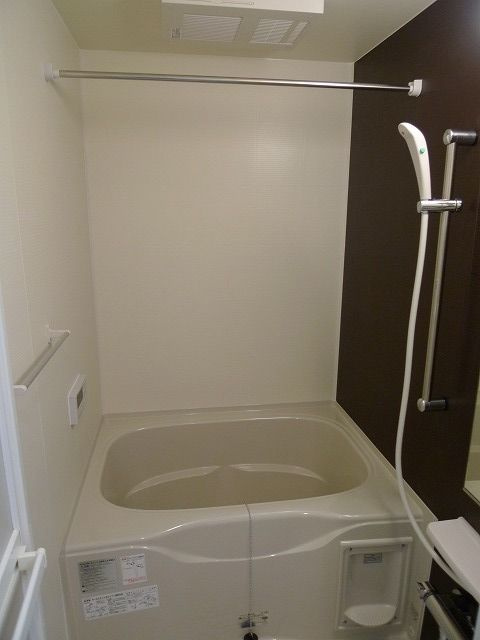 コートポワール国立の浴室