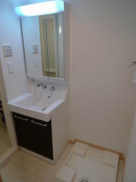 コートポワール国立の洗面所