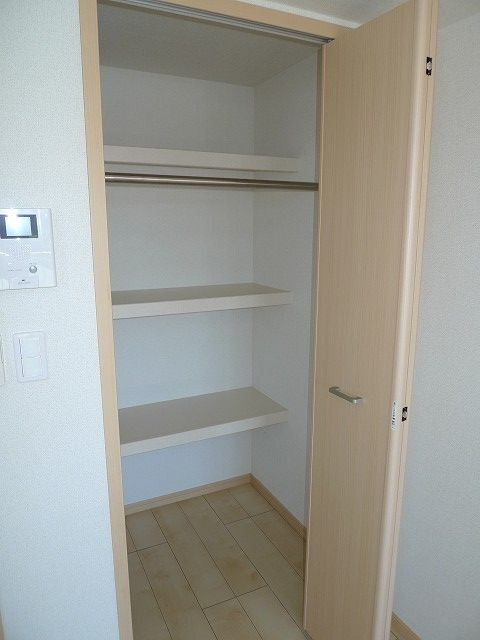 コートポワール国立の収納