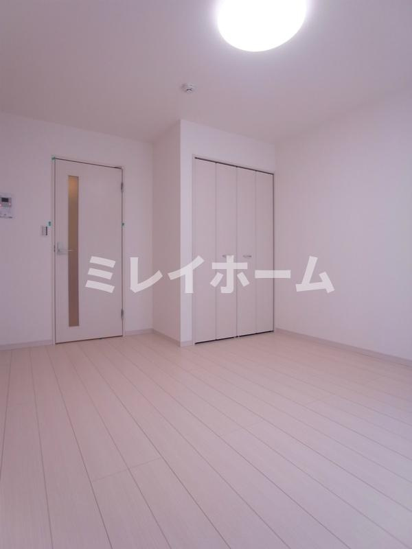 リブリ・エアポートの内装