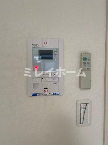 リブリ・エアポートのセキュリティ