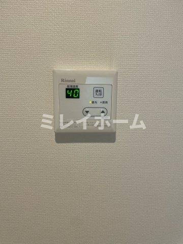 リブリ・エアポートの設備