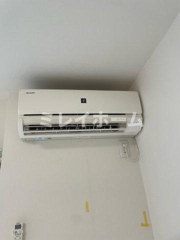 リブリ・エアポートの設備