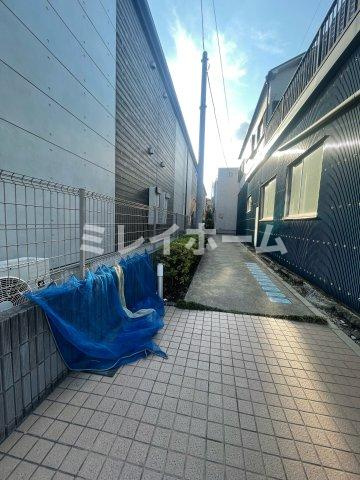 リブリ・エアポートのロビー