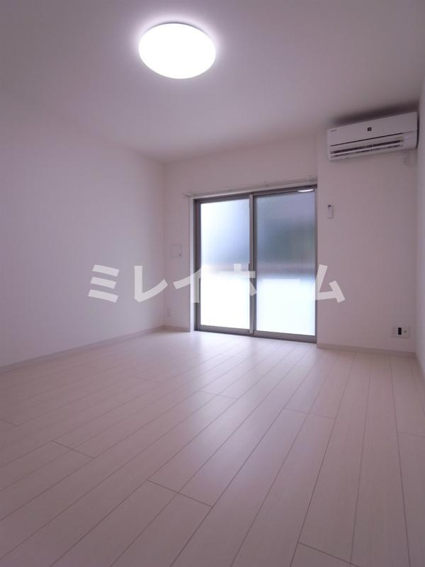 リブリ・エアポートの居間・リビング