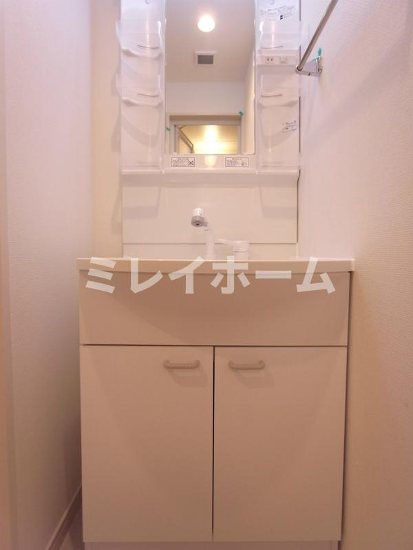 リブリ・エアポートの洗面所