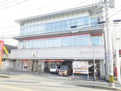 【周辺】 | グランディールＢ | 西日本シティ銀行篠栗支店まで850m