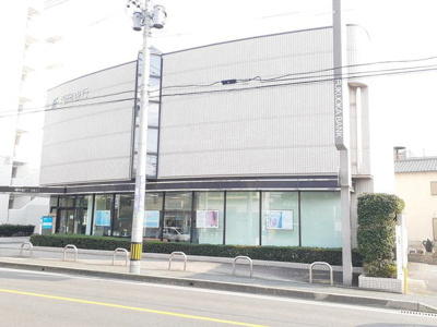 【周辺】 | グランディールＢ | 福岡銀行篠栗支店まで1100m