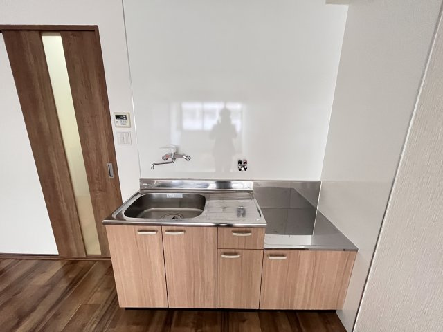 ハイムアーキテクトのキッチン