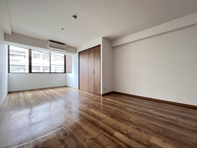 ハイムアーキテクトの寝室