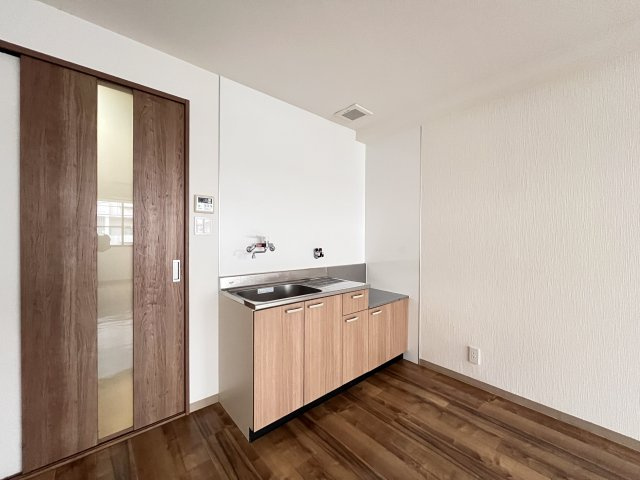 ハイムアーキテクトのキッチン