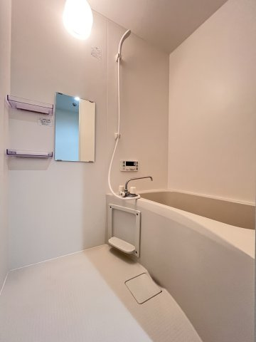 ハイムアーキテクトの浴室