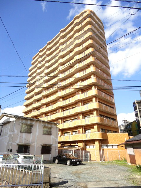 ライオンズマンション東町【キャッシュバック対象】の外観