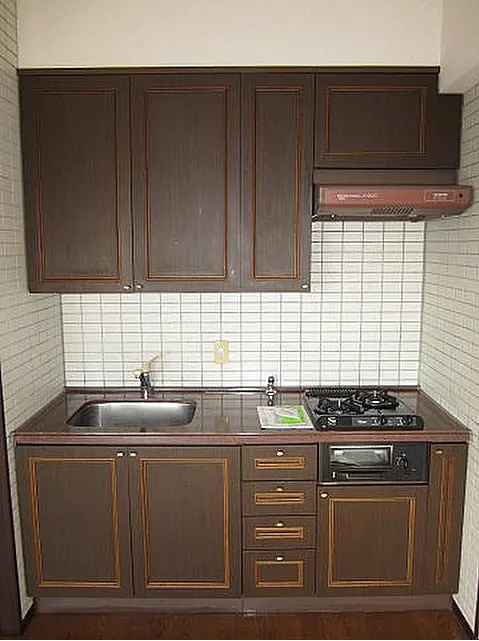 ライオンズマンション東町【キャッシュバック対象】のキッチン