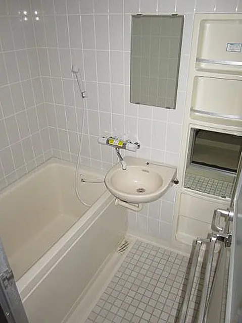 ライオンズマンション東町【キャッシュバック対象】の浴室