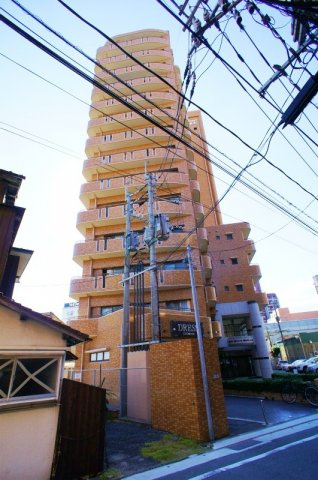 ライオンズマンション東町【キャッシュバック対象】の外観|落ち着いた雰囲気の外観です