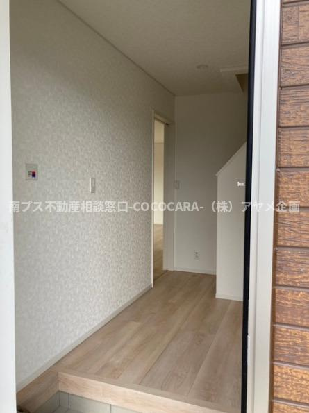 南アルプス市山寺の新築一戸建のその他