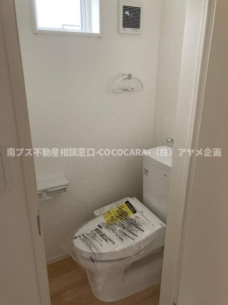 南アルプス市山寺の新築一戸建のその他