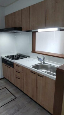 【キッチン】 | ガーデンハウス１