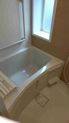 【浴室】 | ガーデンハウス１