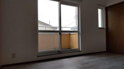 【寝室】 | ガーデンハウス１