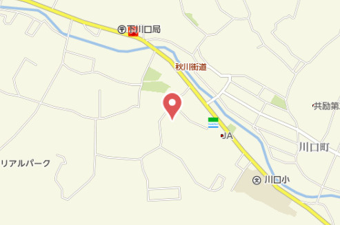 『八王子市土地』八王子市川口町【仲介手数料無料】の地図|～仲介手数料無料☆八王子ひなた不動産～八王子市川口町　売地
