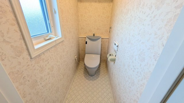 【トイレ】の画像