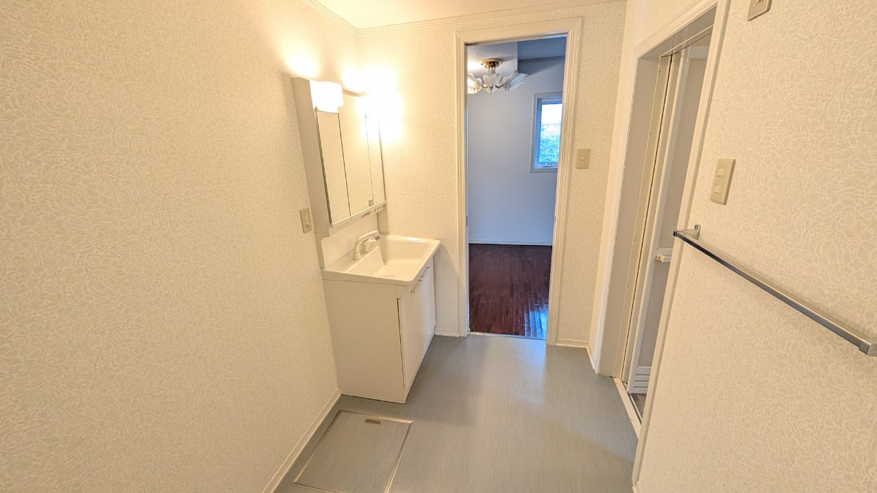 【独立洗面台】の画像