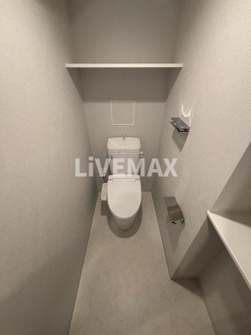 【トイレ】ブランシエスタ品川大井町パークエッジ