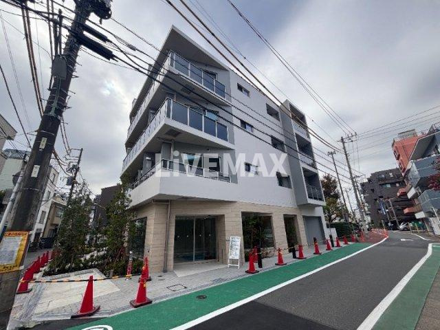 【外観】ブランシエスタ品川大井町パークエッジ