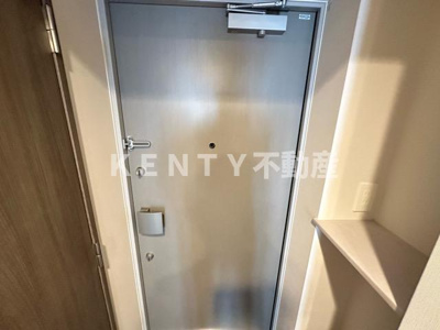 【玄関】 | スタイリオ川崎 | きれいな玄関です