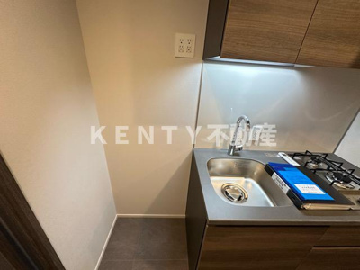 【キッチン】 | スタイリオ川崎 | キッチンです