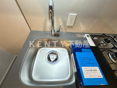 【キッチン】 | スタイリオ川崎 | きれいなキッチンです