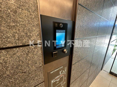 【セキュリティ】 | スタイリオ川崎