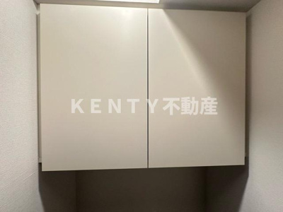 【収納】 | スタイリオ川崎 | 収納のためのスペースです