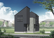 横浜市南区大岡3丁目 新築戸建て【仲介手数料無料】の画像