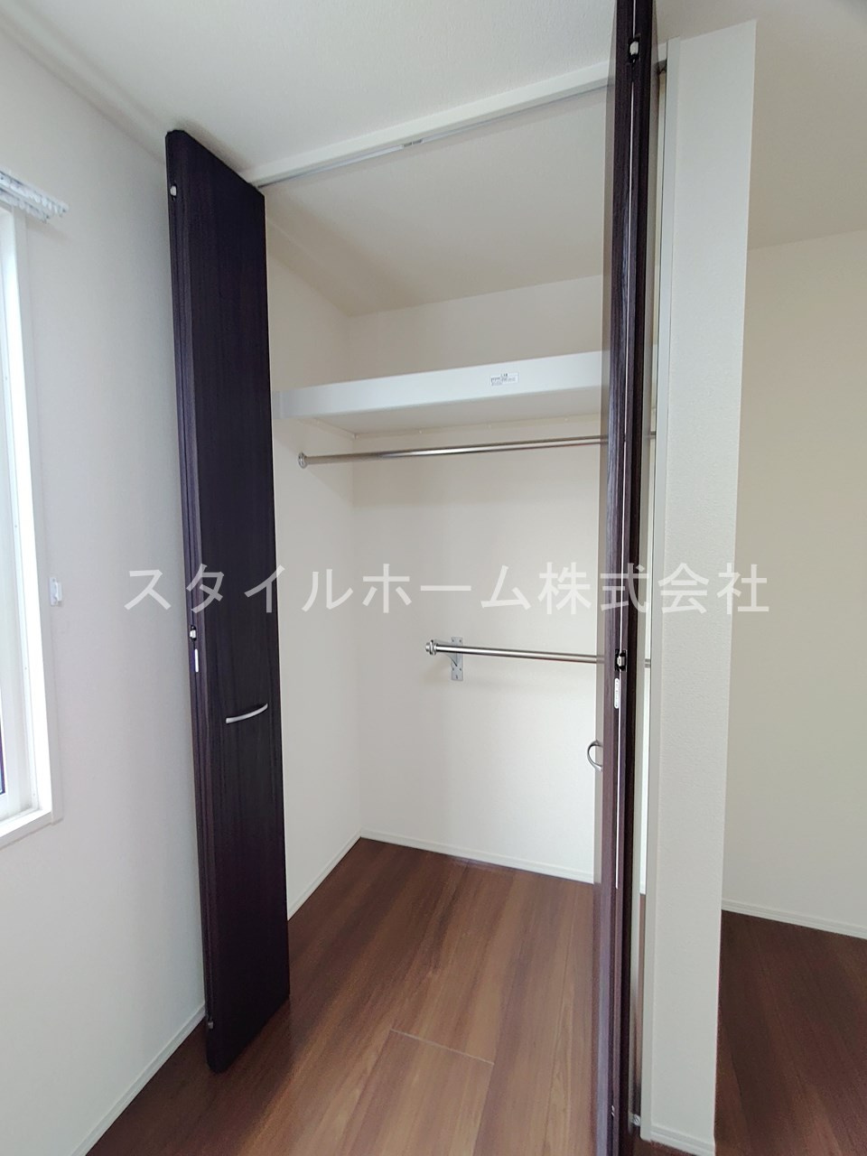 華　Aの収納|イメージ写真です。