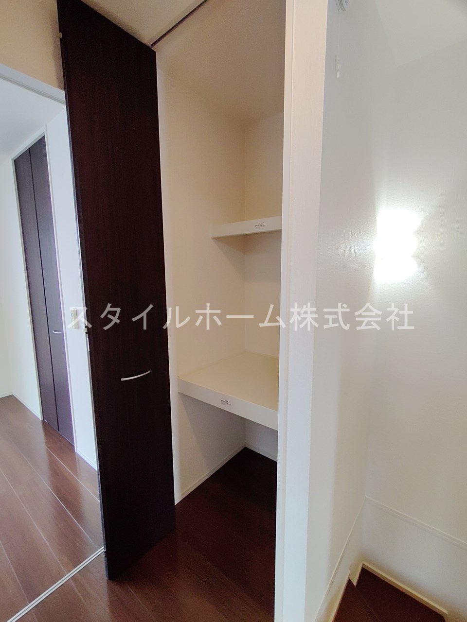 華　Aの収納|イメージ写真です。