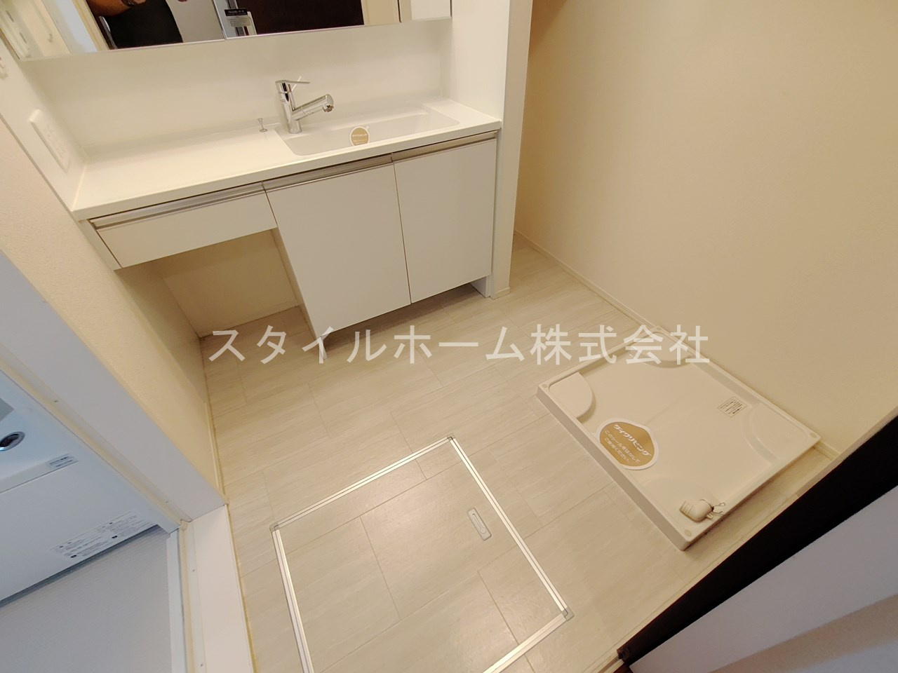 華　Aの設備|イメージ写真です。