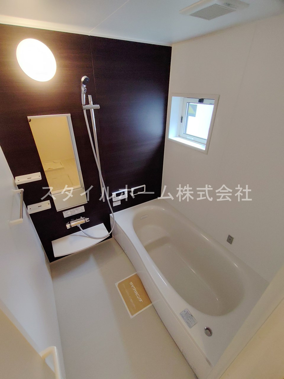 華　Aの浴室|イメージ写真です。