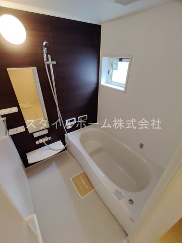 華　Aの浴室|イメージ写真です。