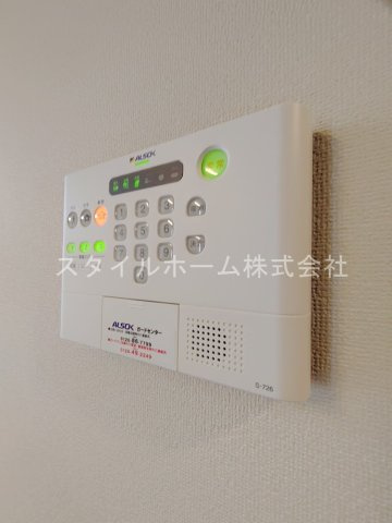 華　Aの設備|イメージ写真です。